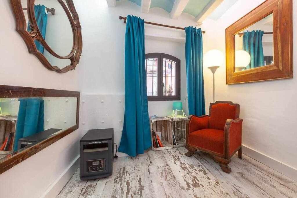 טראגונה Apartament De La Susanna Old Town Mezzanine מראה חיצוני תמונה