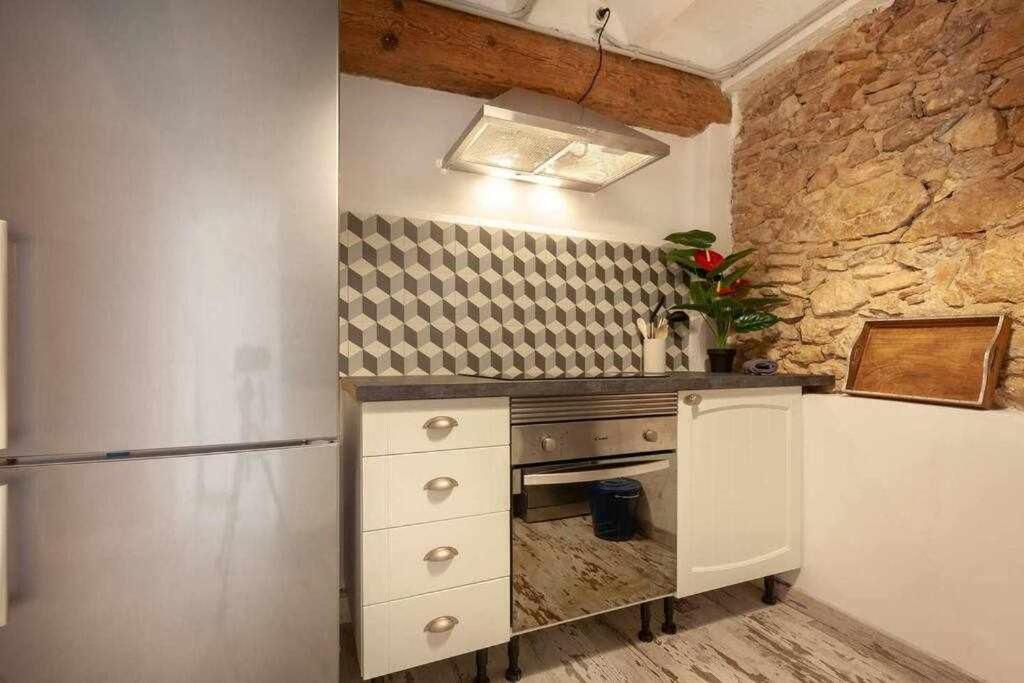 טראגונה Apartament De La Susanna Old Town Mezzanine מראה חיצוני תמונה