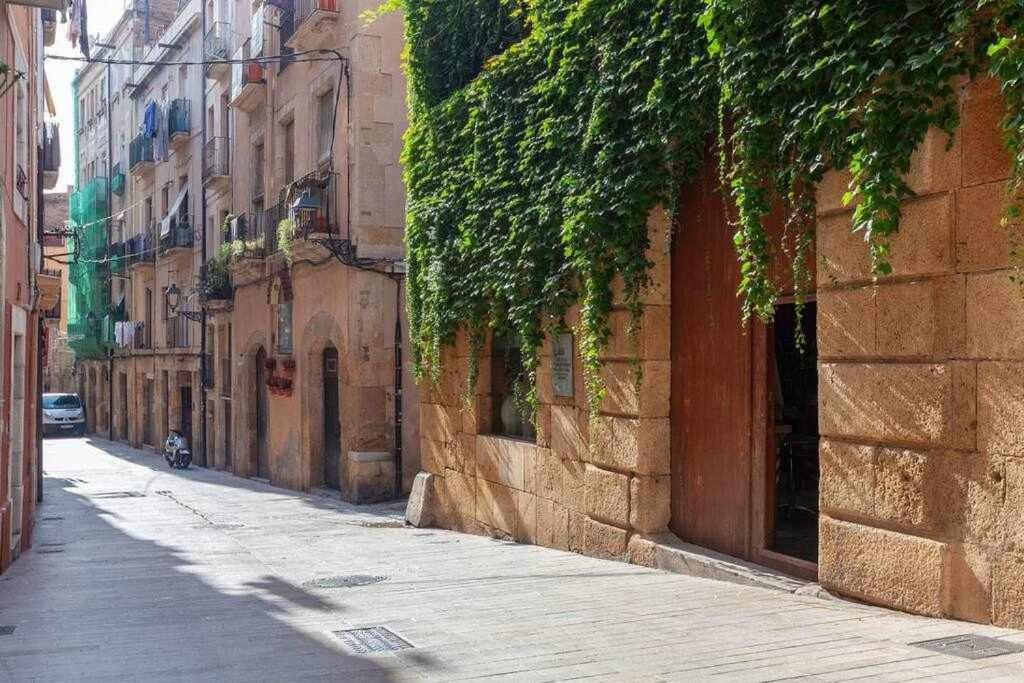טראגונה Apartament De La Susanna Old Town Mezzanine מראה חיצוני תמונה