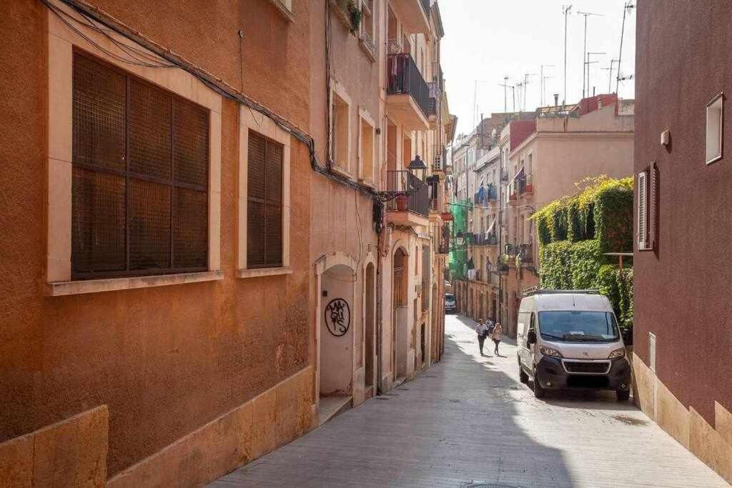 טראגונה Apartament De La Susanna Old Town Mezzanine מראה חיצוני תמונה