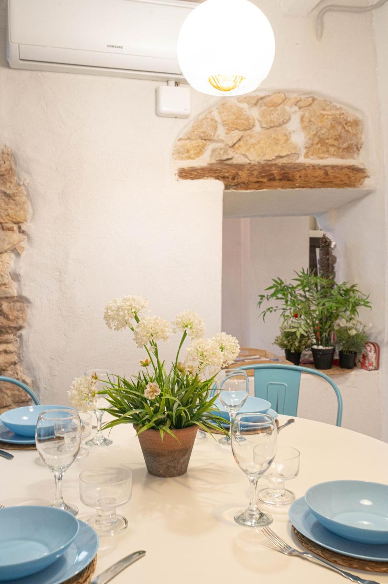 טראגונה Apartament De La Susanna Old Town Mezzanine מראה חיצוני תמונה