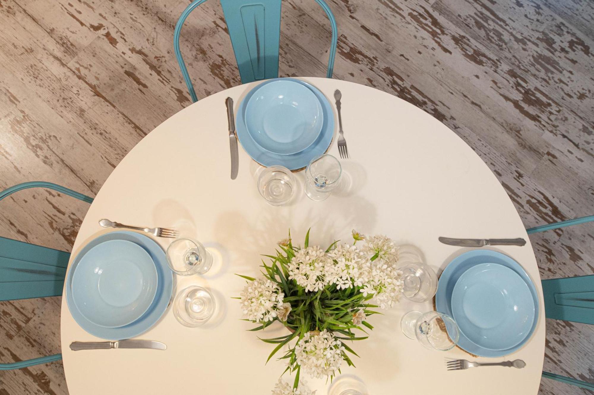 טראגונה Apartament De La Susanna Old Town Mezzanine מראה חיצוני תמונה