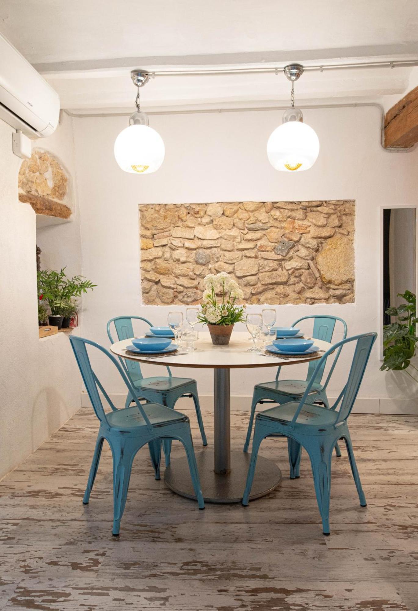 טראגונה Apartament De La Susanna Old Town Mezzanine מראה חיצוני תמונה